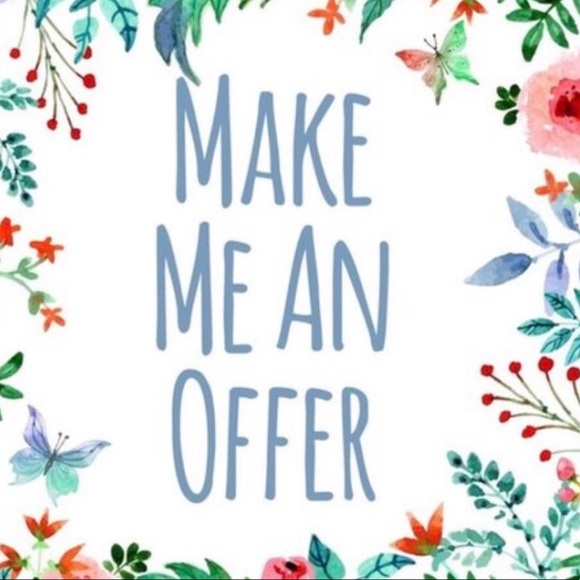 I LOVE OFFERS!!!! - Picture 1 of 1